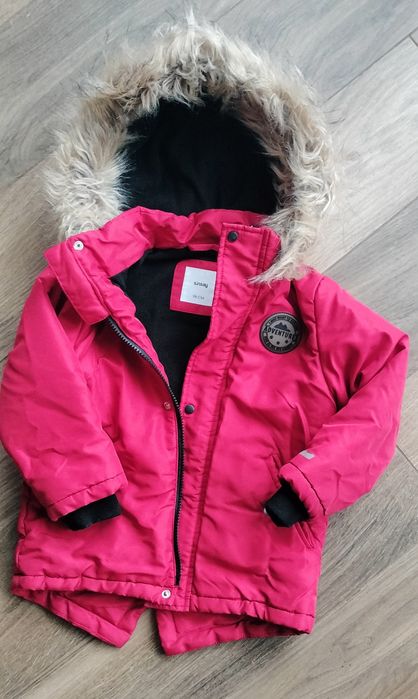 Kurtka zimowa 98