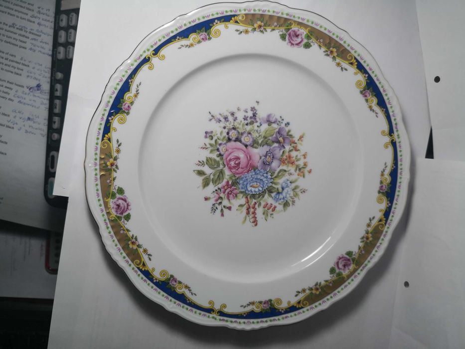 Louça de LIMOGES conj. 3 peças