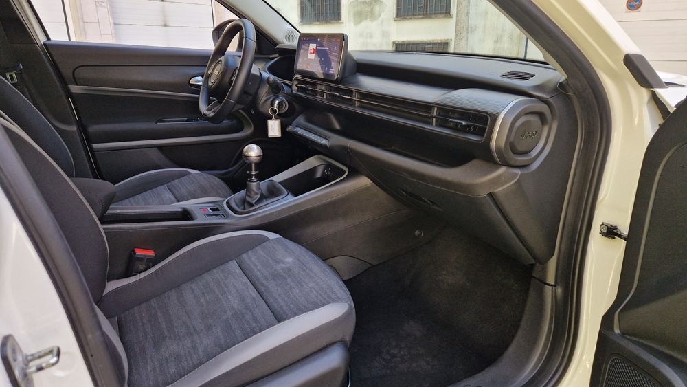 Jeep Avenger Longitude *DESDE 265€ MÊS*