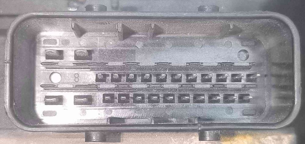 ABS OPEL VECTRA C (Z02) ano 2004