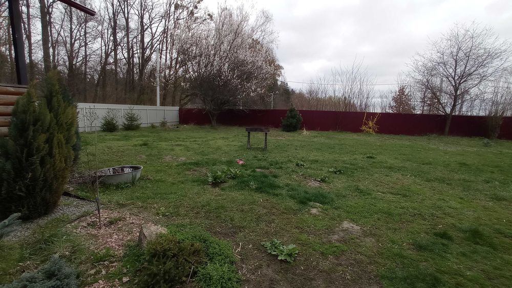 15 соток у Ворзелі під забудову, поряд нове котеджне містечко