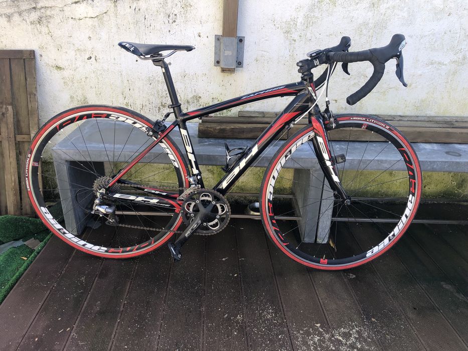 Bicicleta BH Zaphire