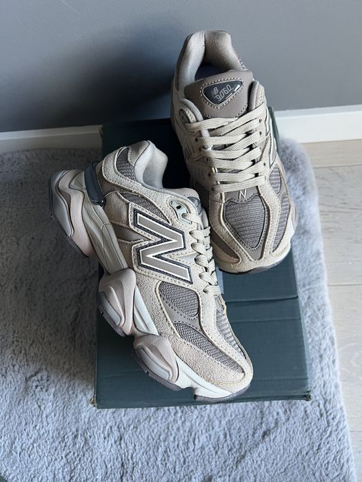 Buty new balance 9060 beżowe damskie