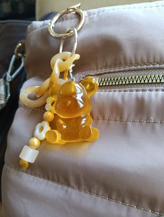 Acessórios para malas ou porta chaves artesanal