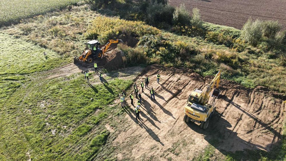 KURS KOPARKOŁADOWARKI, koparki, ładowarki START 28.09