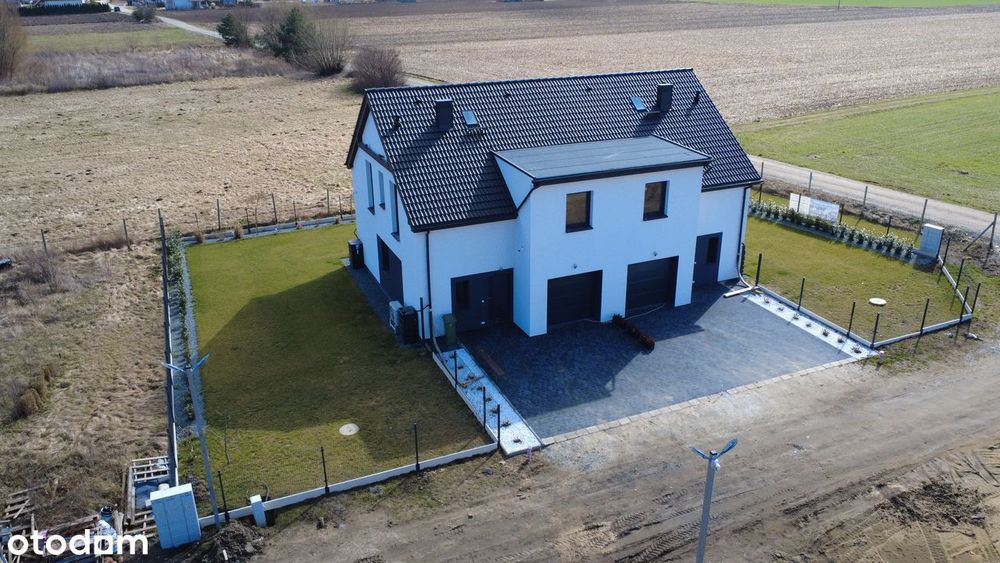 Ostatni Gotowy Blizniak Bielawa *Nawodnienie Ogrodu, Kosiarka*