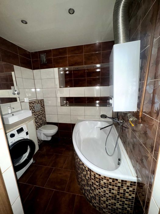 Odświeżone, umeblowane mieszkanie z bardzo niskim czynszem (290 PLN) - View 3