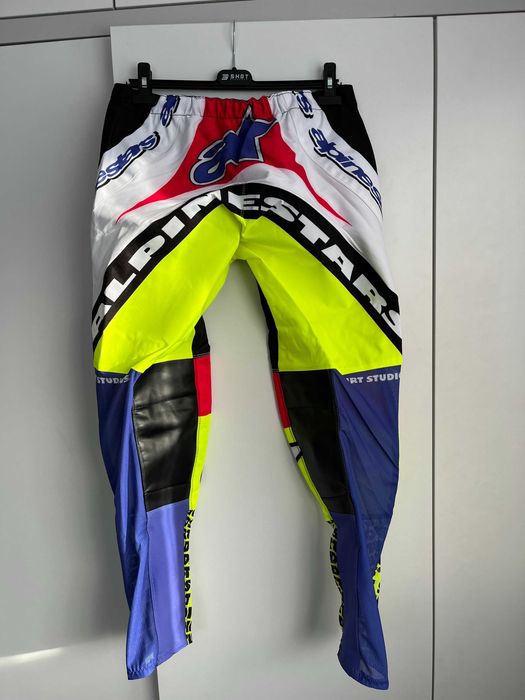 Strój Alpinestars Racer Supertech Limited Sx mtb dh