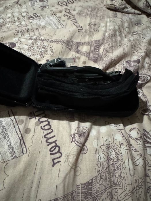 Окуляри тактичні захисні BLOC зі змінними лінзами