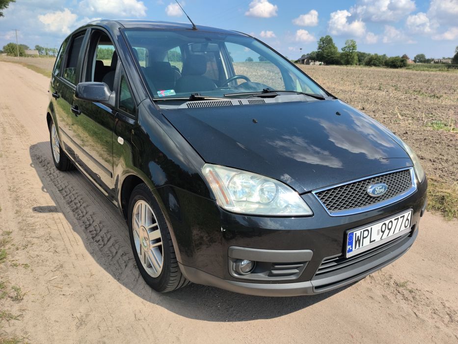 Ford focus C-Max 1,6 HDi