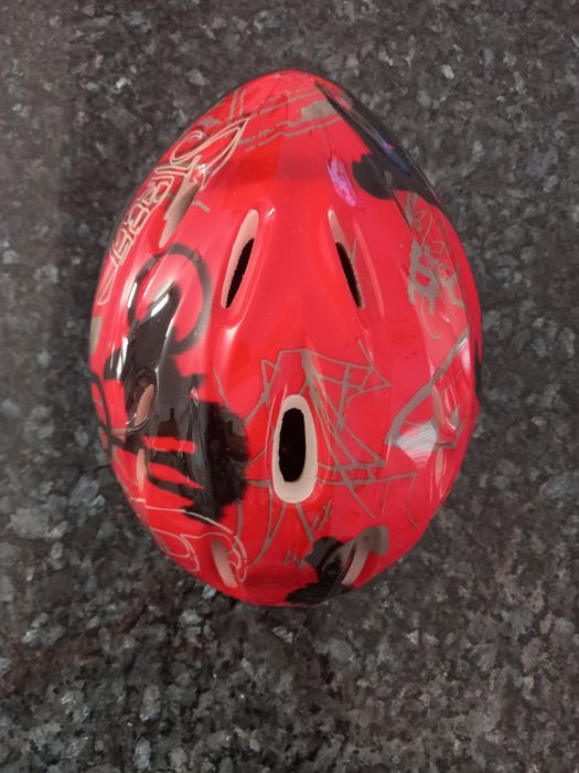 Capacete bicicleta c/novo