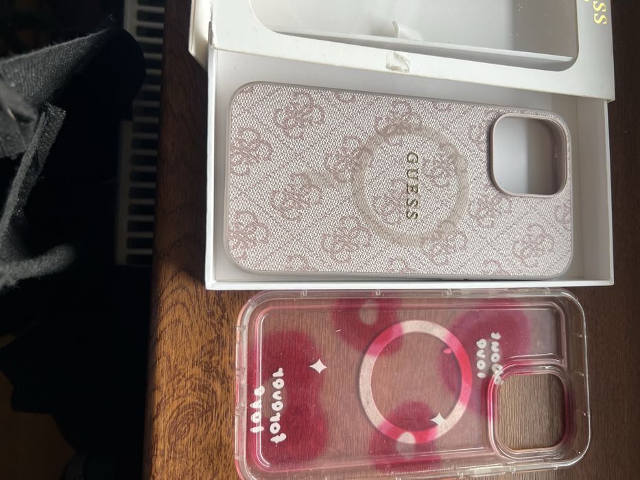 Etui Guess iPhone 13 pro max