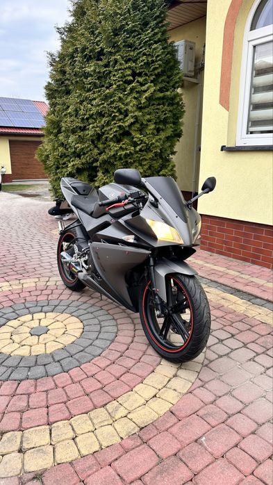 Yamaha Yzf  r125