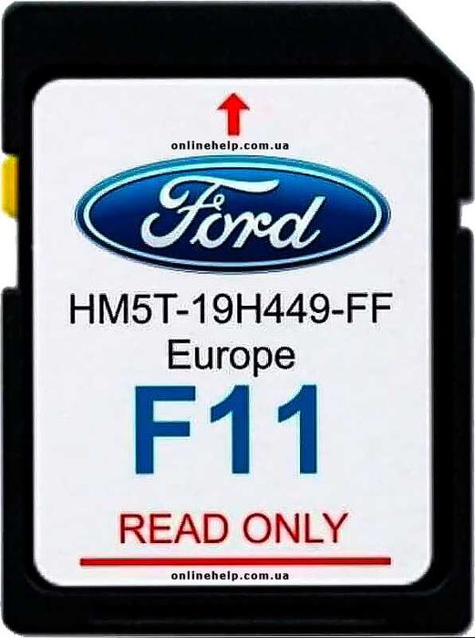 Русификация Ford Lincoln Mazda Навигация Карты Прошивка Ключ MyKey