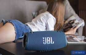 Большая 31см Bluetooth стерео колонка JBL XTREME 3 BIG с мощным звуком