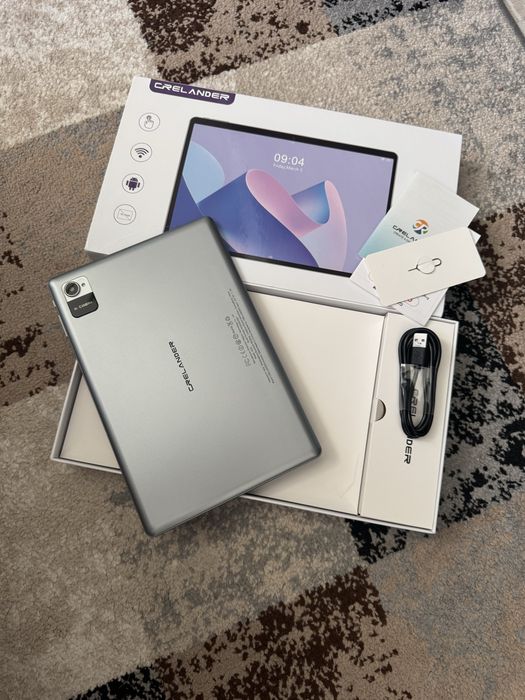 Планшет Crelander 12озу 128гб