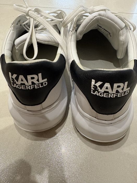 KARL LAGERFELD Снікерси