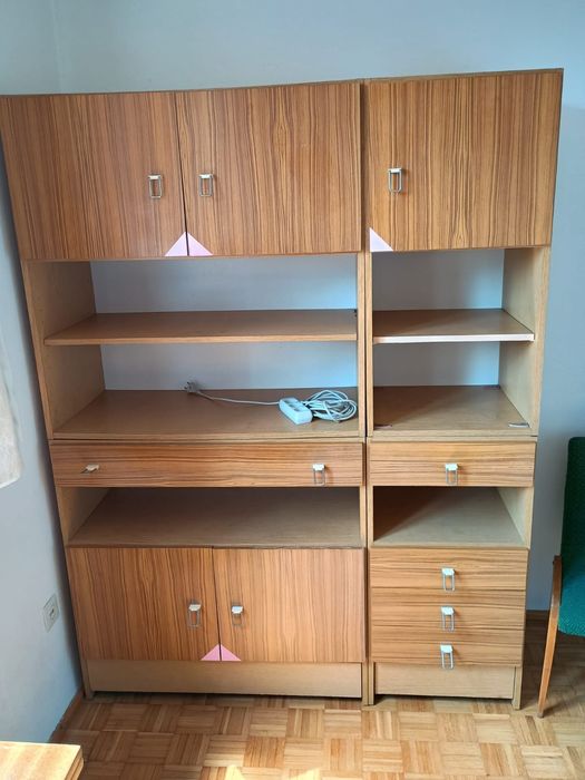 Meble dla dziecka, sgegment meblowy