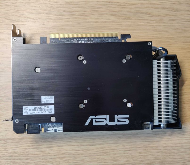 Asus - STRIX GTX960 DC2OC 4GD5