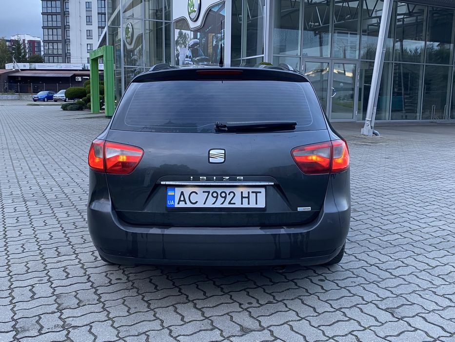 Seat Ibiza 2011 Disel