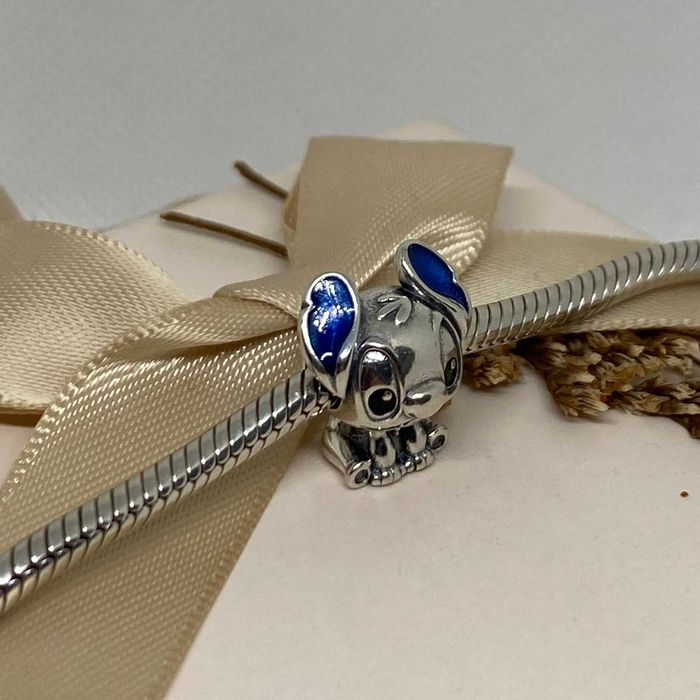 Darmowa Dostawa! Charms zawieszka do bransoletki Stitch