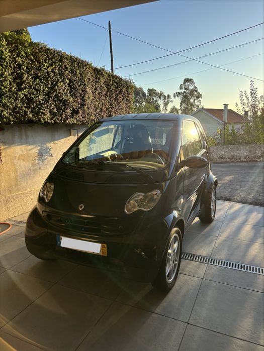 Smart ForTwo Coupé