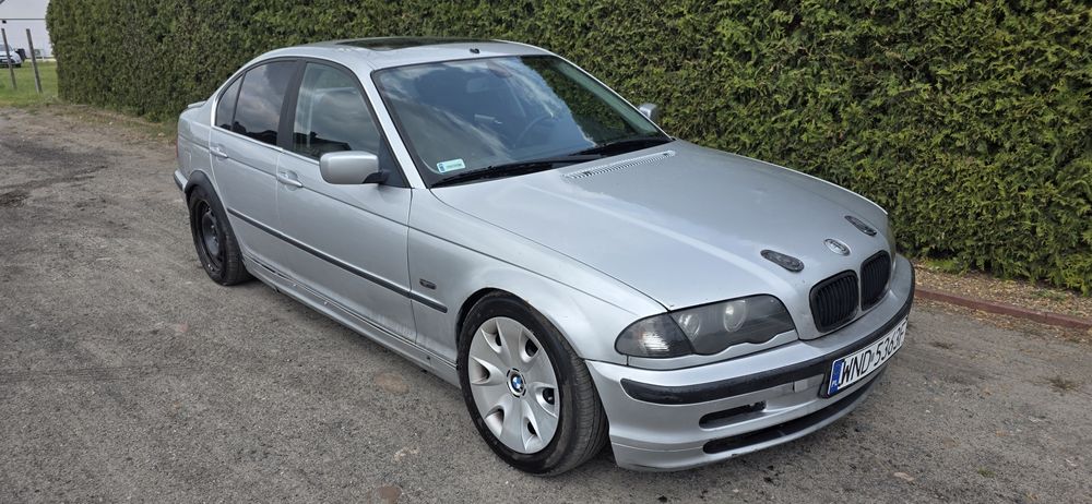 Bmw E46 328i /drift