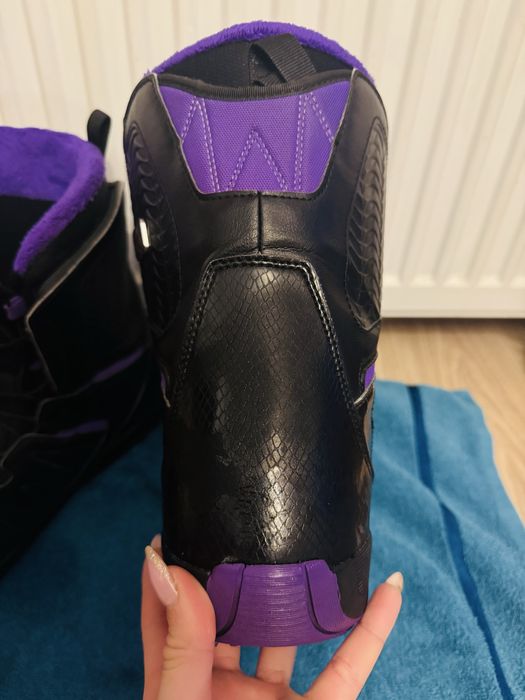 Buty snowbaordowe Salomon