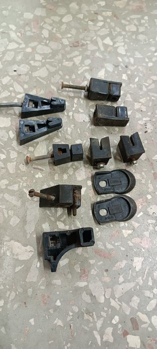 Ручка духовки газовой плиты