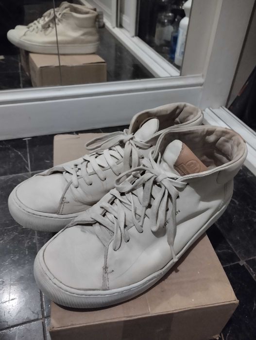 Buty sportowe używane
