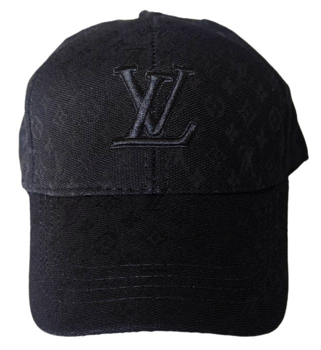 Louise Vuitton czapka z daszkiem
