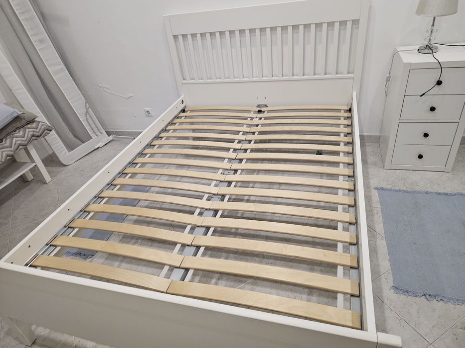 Cama casal IDANAS
