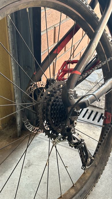 Bicicleta RockRider ST 530