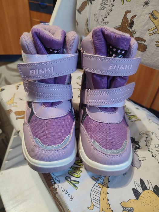 Зимові термочеревики