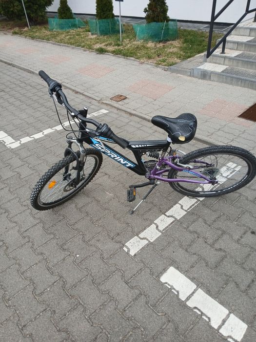 Sprzedam rower sprawny