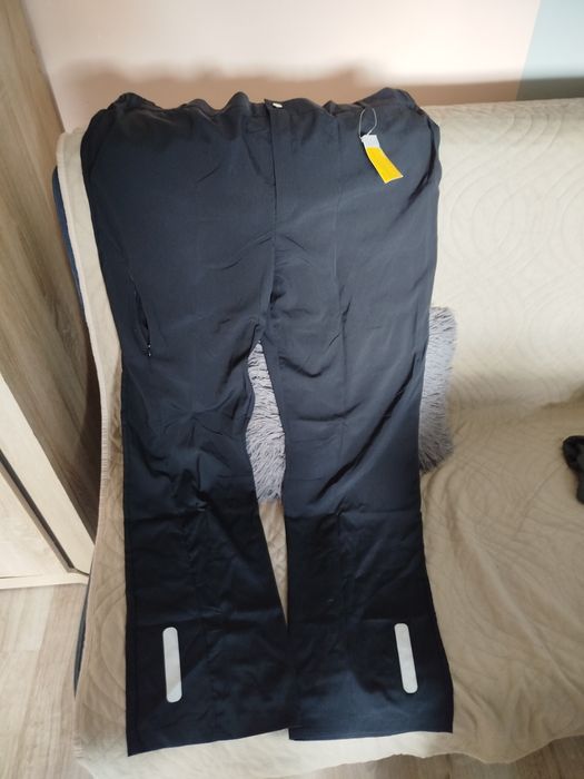 Spodnie XXL męskie