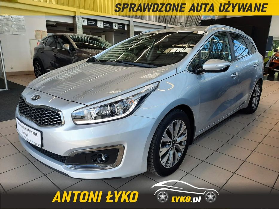 Kia Cee'd
