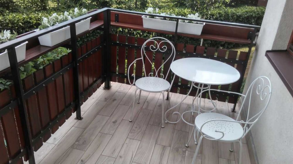 Nowoczesny apartament 38 m² z balkonem – Kraków Prądnik Biały/Zielonki