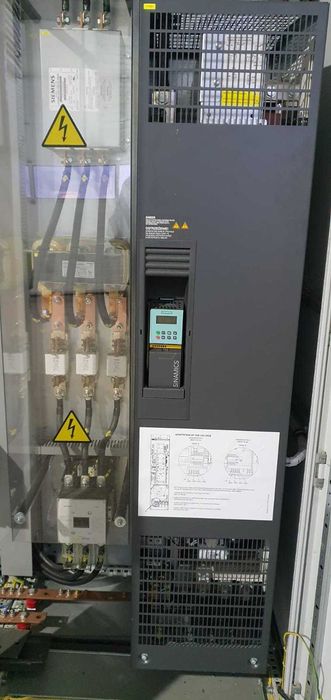 Falownik Siemens 6SL3224-0XE41-3UA0