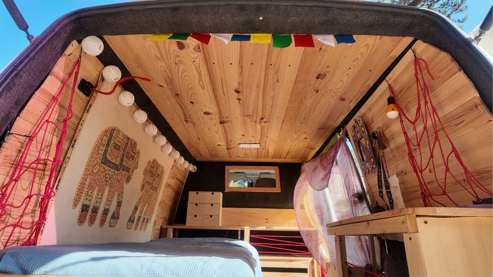 Vw t4  209.000kms
