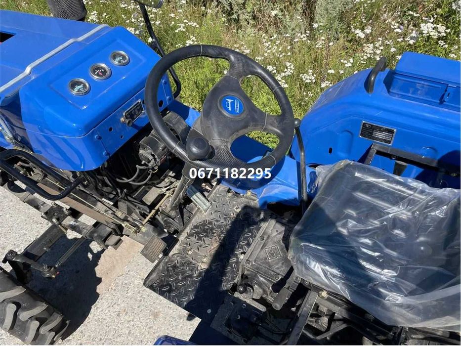 МІНІТРАКТОР SHIFENG SF-240 BFL Шифенг+безкоштовна доставка+гарантія