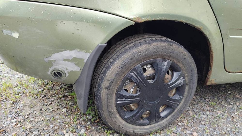 Продам авто ВАЗ 1117 Калина 2011 року