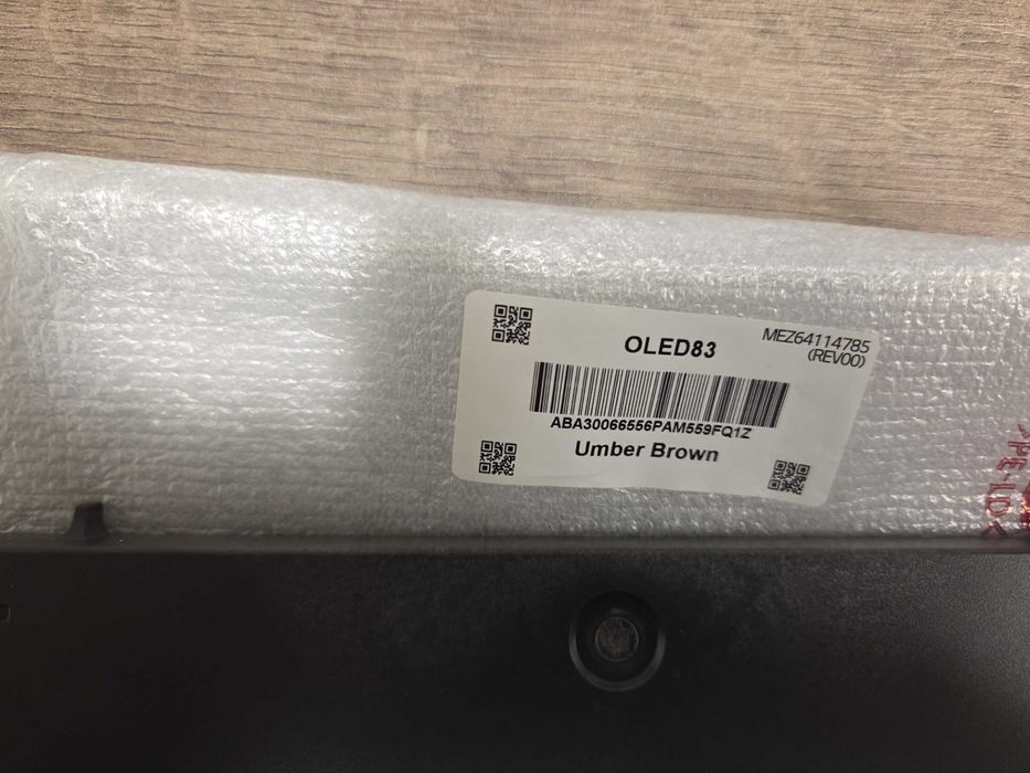 Suporte para TV de mesa