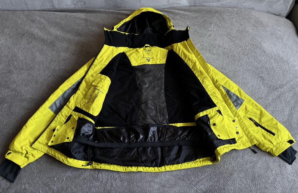 Костюм лижний  чоловічий