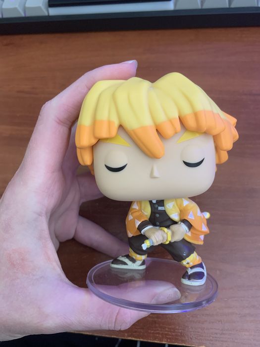 Funko Pop Zenitsu