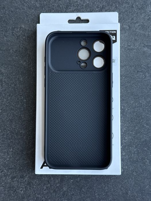 Чохол iPhone 16 Pro Max  дизайн айфон 17 | Чехол айфон 16 про макс в стиле iphone 17 Pro Max защита камер MagSafe