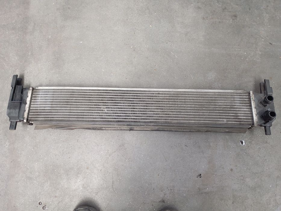 Radiador de água SEAT Leon (5F1)
