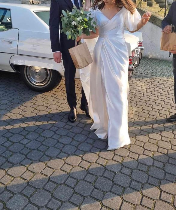 Suknia ślubna Ida Torez