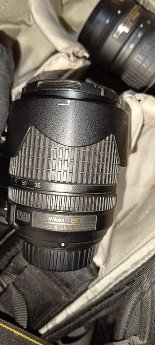 Nikon D5100+lentes+flash