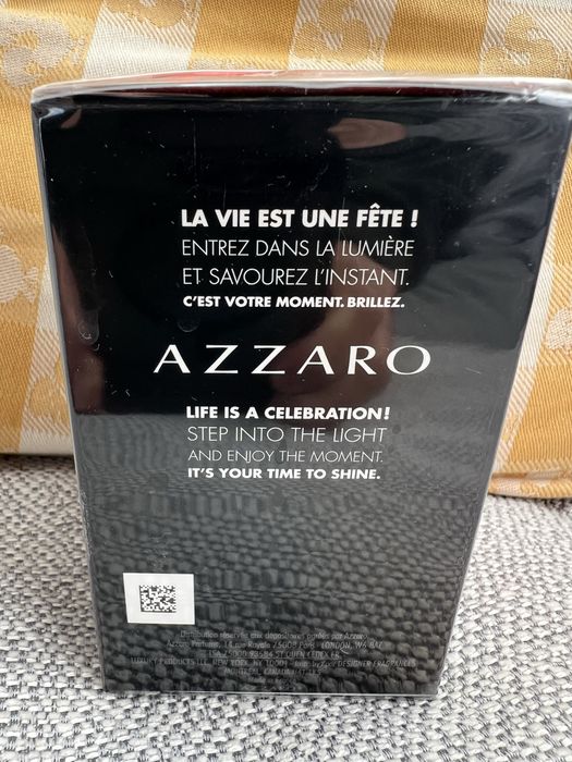 Perfume Azzaro Sport 100ml